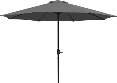 Produktbild von Marktschirm 300 cm grau