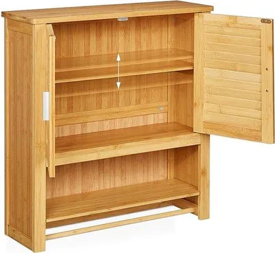 Productafbeelding van Famanu badkamermeubel, 20 x 62 x 66 cm - Natuurdecor