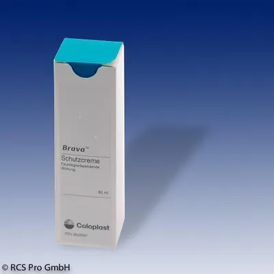 Produktbild von BRAVA® Schutzcreme 60 ml PZN: 09543587