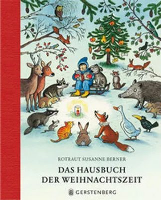 Produktbild von Das Hausbuch der Weihnachtszeit