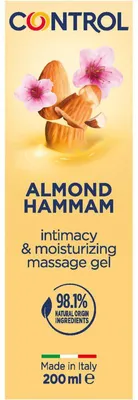 Immagine prodotto di KONTROLL - Gel massaggio mandorla Hammam 3 in 1 200 ml