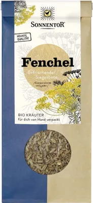Immagine prodotto di Erbe biologiche - Finocchio sfuso 200g