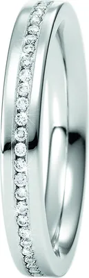 Produktbild von 011702G51 Eternityring mit 51 Brillanten 0,25 ct TW/VS Gr. 51 XEN