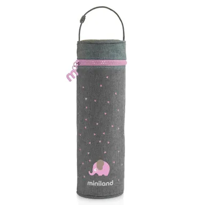 Obrázok produktu pre Termohrnček Miniland Isoliertasche 500 ml - Rose