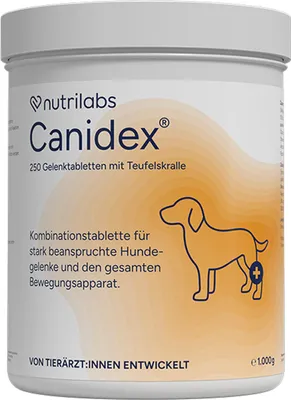 Produktbild von 250 Kautabletten Canidex