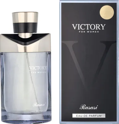 Produktbild von Rasasi Victory For Women Edp Spray