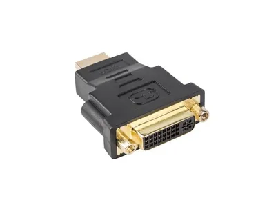 Produktbild von Lanberg DVI - HDMI (AD-0014-BK)