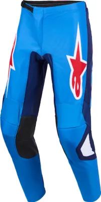Immagine prodotto di Pantaloni FLUID GRID, ALPINESTARS (blu/rosso/bianco, taglia 34)