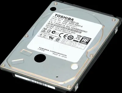 Zdjęcie produktu dla Toshiba MQ01ABF050, 500 GB, 5400 RPM, 8 MB, 2.5", Serial ATA III