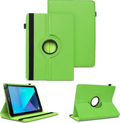 Produktbild von Tablet Hülle für Samsung Galaxy Tab A 9.7 Tasche Schutzcase Cover SchutzhülleFarben:Grün