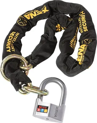 Zdjęcie produktu dla Łańcuch 120 cm Lasso + U 69 mm SRA (2)