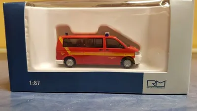 Produktbild von Rietze VW T5 Werkfeuerwehr Forschungszentrum Jülich 51932