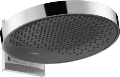 Obrázok produktu pre Kopfbrause Rainfinity 360 Wandmontage chrom chrom 1jet Wandmontage