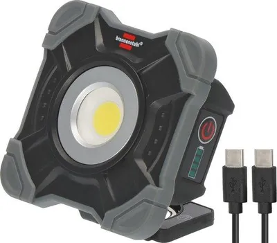 Image de Répulsif à énergie solaire avec lumière LED rouge, étanche, lot de 2