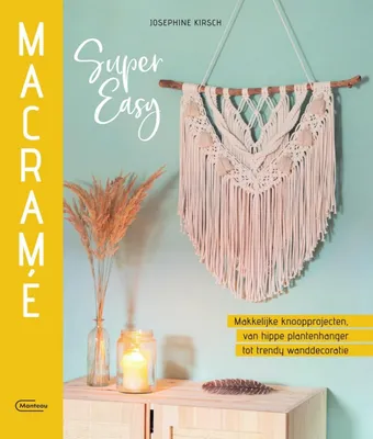 Image de Projets de macramé pour la décoration et la créativité