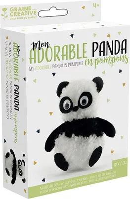 Obrázok produktu pre De Moja rozkošná panda v bobuliach