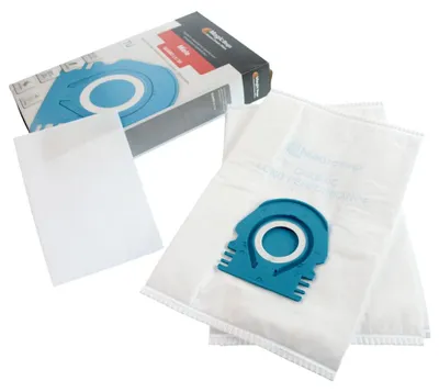 4 Staubsaugerbeutel für Miele Guard S1 & L1 + Filter