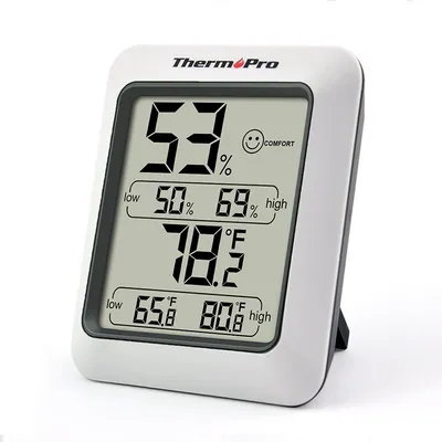 Image de ThermoPro Digitales Thermo-Hygrometer TP50