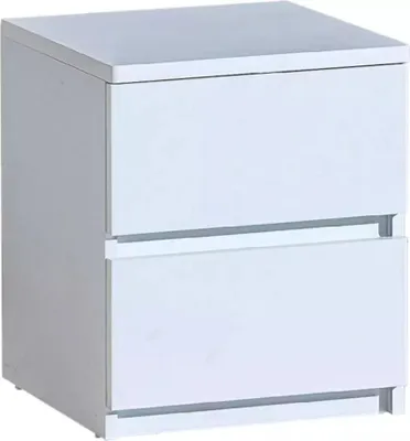 Immagine prodotto di Comodino CARYM - bianco