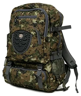 Zdjęcie produktu dla Plecak, duża pojemność, ergonomiczna konstrukcja, kolor khaki