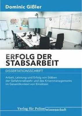 Image de Erfolg der Stabsarbeit