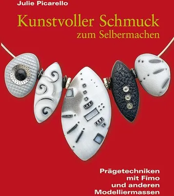 Produktbild von Kunstvoller Schmuck zum Selbermachen