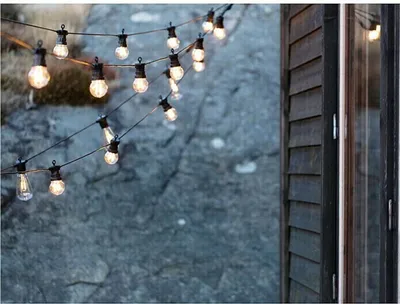 Immagine prodotto di Catena luminosa a LED Garden 24, 550 cm, colore luce: bianco caldo