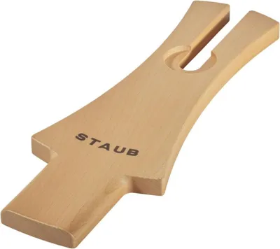 Produktbild von STAUB Deckelhalter Holz