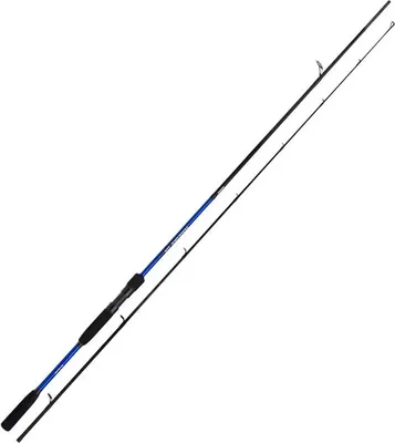Obrázek produktu pro SHIMANO Vengeance DX Spin Sea Bass, 2.11m, 6.92ft, 15-60g, 2 kusy, okounový přívlačový prut, těžký, SVDX611SBH