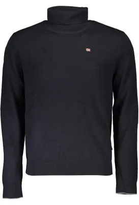 Produktbild von Napapijri Herren PULLOVER Schwarz NP0A4GJTDAMAVANDT1_NE041 : Größe - M Größe: M