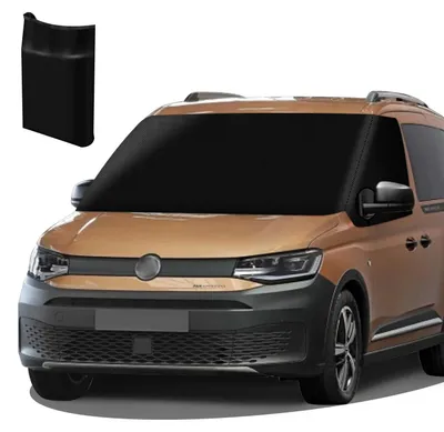 Productafbeelding van Universele windschermbescherming voor de VW Caddy, met UV-bescherming