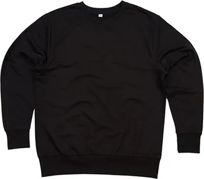 Produktbild von Mantis M194 | The Sweatshirt für Herren und Damen - Farbe: Black - Größe: L