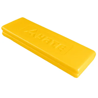 Immagine prodotto di YATE Sedile pieghevole 36x26x0,8 cm giallo O22