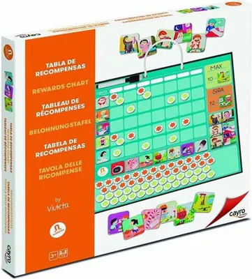 Immagine prodotto di Gioco educativo Cayro
