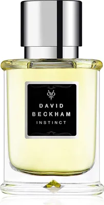 Produktbild von David Beckham Instinct 50ml, Männer, 50 ml, Nicht nachfüllbare Flasche, Bergamotte, Grapefruit, Mandarine, Bergamot, Grapefruit, Mandarin leaf, Anis, Kardamom, Piment