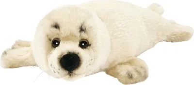 Produktbild von Hansa Toy 3898 Robbe 33 cm Kuscheltier Stofftier Plüschtier Anima