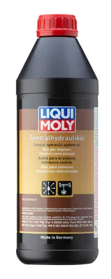 Produktbild von LIQUI MOLY Servoöl 1127 für VW Golf IV Schrägheck (1J1) Golf V Schrägheck (1K1)