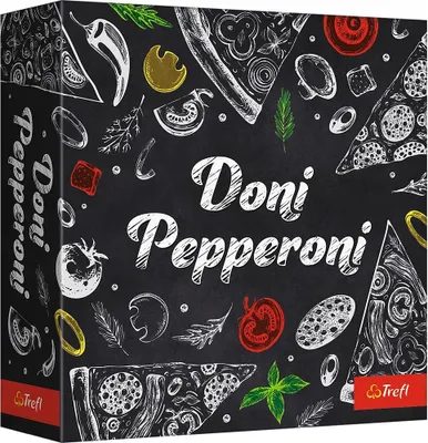Zdjęcie produktu dla Doni Pepperoni