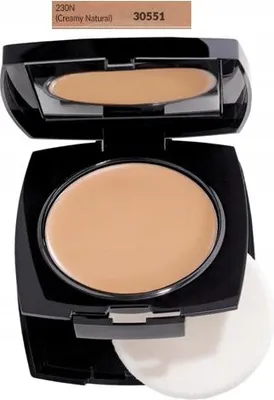Obrázek produktu pro AVON krémový pudrový podklad pro bezchybnou pleť Creamy Natural 230N