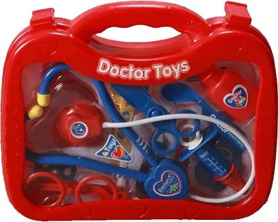 Obrázek produktu pro Doktorský kufřík 27x22cm. 8920