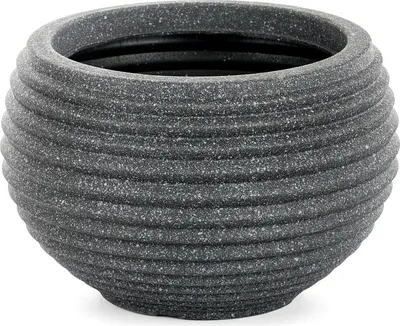 Obrázek produktu pro Květináč G21 Lava Ring 29 x 29 x 19