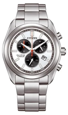 Produktbild von Citizen Chronograph Eco Drive Super Titanium Herrenuhr