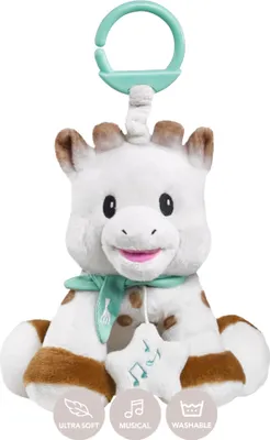 Produktbild von Sophie la girafe 010338, Spieltiere, Mit Ton