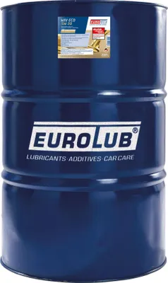 Produktbild von 208 Liter EUROLUB 5W-30 WIV ECO BMW Longlife-04 MB 229.51 Porsche C30 VW 507 00 VW 504 00