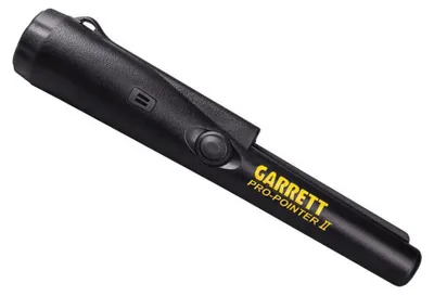 Image de GARETT PROPOINTER II Détecteur de métaux