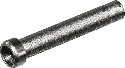 Produktbild von Lötnippel B, 2,8 x 30