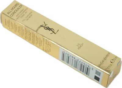 Produktbild von Yves Saint Laurent All Hours, Mittel, Peach, Universal, Flüssigkeit, Flasche, Matte