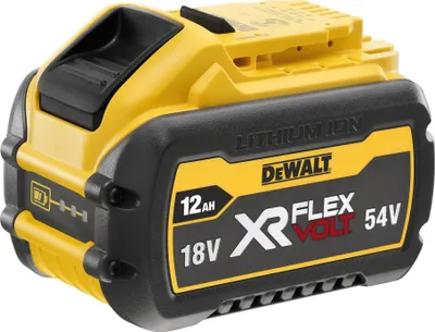 Image de Batterie 12,0 Ah 54V DEWALT DCB548-XJ FLEXVOLT