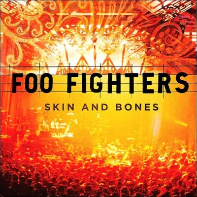 Obrázok produktu pre Foo Fighters - Skin and Bones (Live) (CD)
