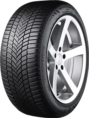 Produktbild von Bridgestone Weather Control A005 215/60 R16 99V, Allwetterreifen fÃ1/4r Pkw, Rollwiderstand C, Nasshaftung A, 71 dB externes Rollgeräusch